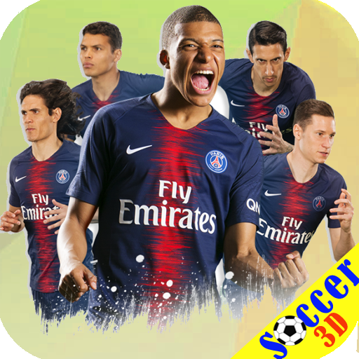 Dream Soccer Strike-League 202 icon