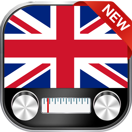 Radio UK News in English icon