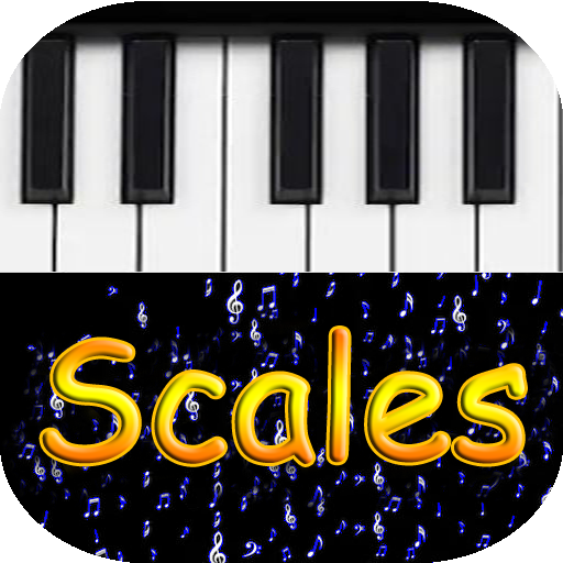 Piano Scales icon