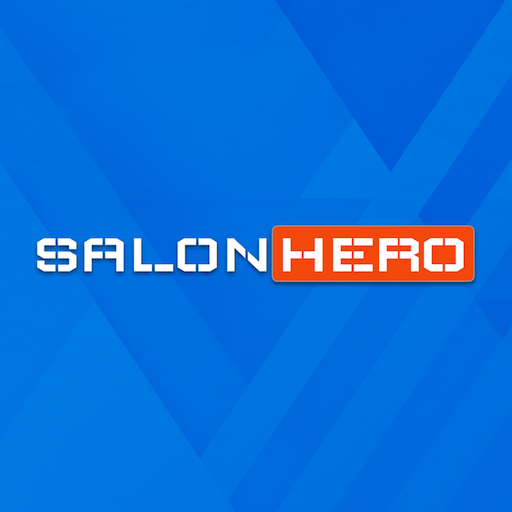 SalonHero -  Quản lý Spa, Salo icon