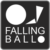 Falling Ball Tap icon