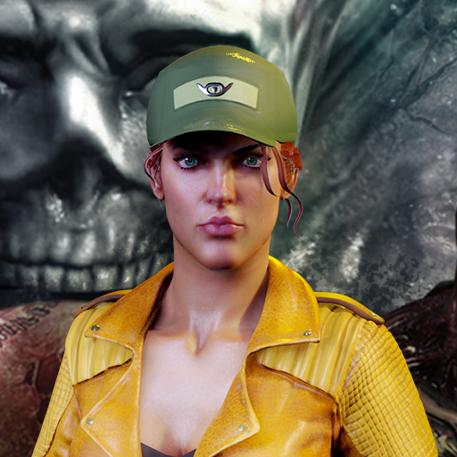 Zombie Hunter: Left to Survive - Devil's Eyes FPS icon