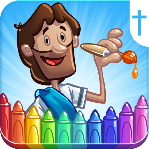 Bible Coloring for Kids icon
