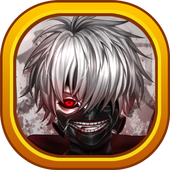 Ken Kaneki Music Player icon
