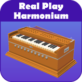 Real Play Harmonium icon