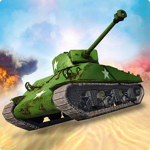 Extreme Tanks war - Battle of machines icon