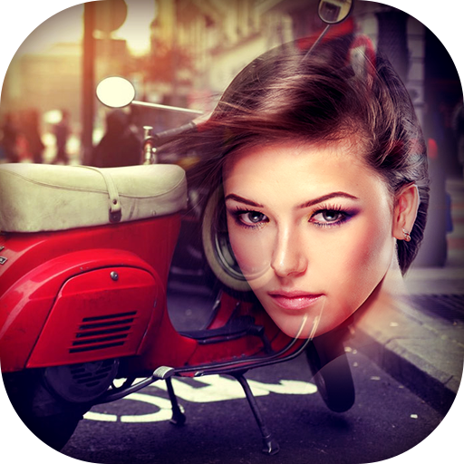 Vintage Photo Frame icon