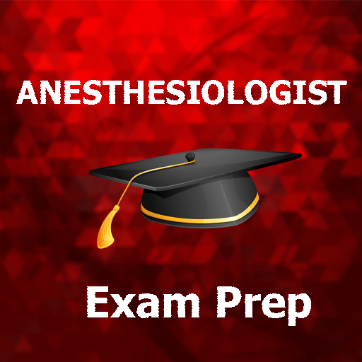 Anesthesiologist Test Practice 2021 Ed иконка
