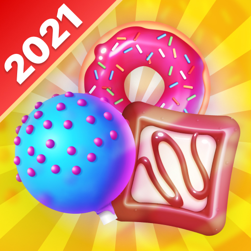 Candy Merge Game games for you icon