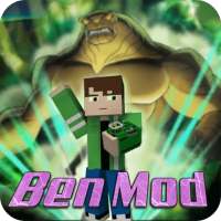 Mob Ben Alien For MCPE