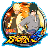 Game Naruto Ninja Shippuden Storm 4 Hint icon