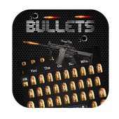 Golden Bullets Keyboard icon