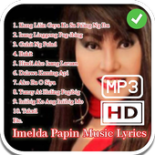The Best of Imelda Papin Song lyrics - Offline icon