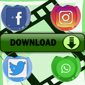 Download Video HD Pro आइकन