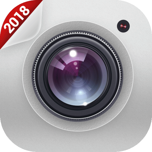 HD Camera - Photo, Video, GIF Camera &amp; Editor icon