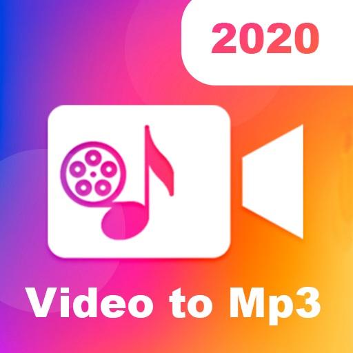 Video to MP3 converter icon