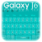 Keyboard for Galaxy J6 icon