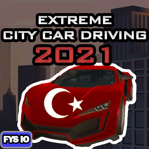 Türk Şehirde Araba Yarışı 2021 - Drift ve Yarış icon