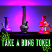 Take a Bong Toke icon