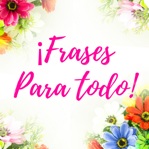 Imágenes con Frases para Todo icon