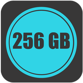 256GB RAM Booster أيقونة
