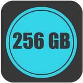 256GB RAM Booster on 9Apps