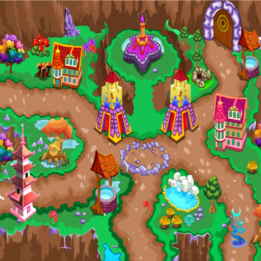 Escape Games UnderWorld icon