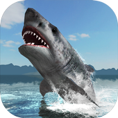 Great White Shark Survival icon
