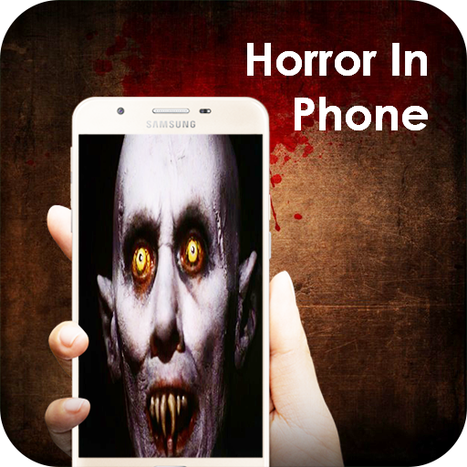 Horror In the Phone: Scary Prank icon