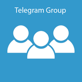 Telegram Groups Links - Unlimited Telegram Groups icon