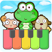 Funny Animal Piano icon