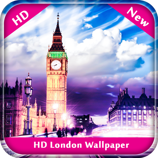 HD London Wallpaper icon