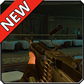 Shooter Sniper Death icon