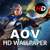 AOV Wallpaper HD icon