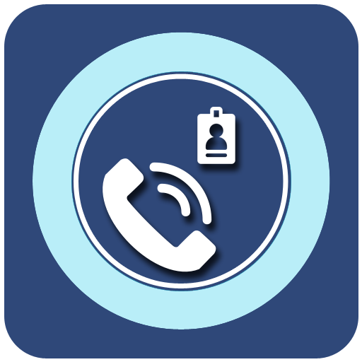 True ID Caller Name Address Location Tracker icon