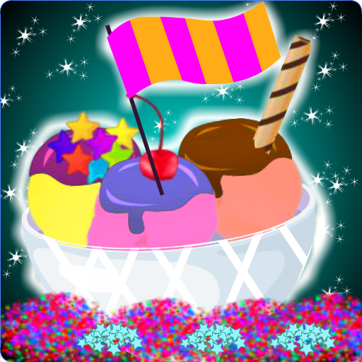 Tasty Ice Cream Cooking Games आइकन
