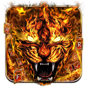 Grim Fire Tiger icon