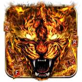 Grim Fire Tiger on 9Apps