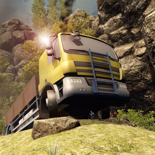Realistic Off Road Extreme Truck driving Simulator icon