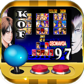 kof Action Magic Fighter 97 icon
