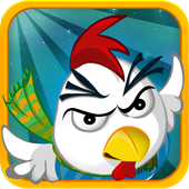 Angry Chickens icon