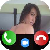 Girls chat fake call sexy