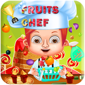 Fruit Chef Master أيقونة