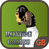 Punch Boxing Games icon