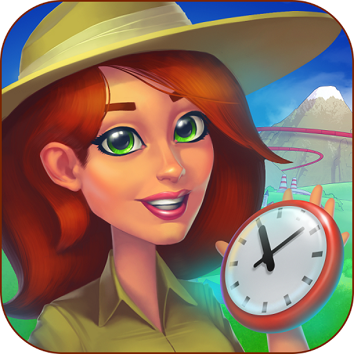 Lost Artifact 4: Time machine (free-to-play) icon