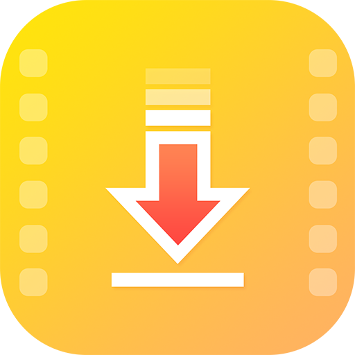 Fast Video Downloader - Download Videos for Free icon