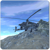 Gunship Strike Sim أيقونة