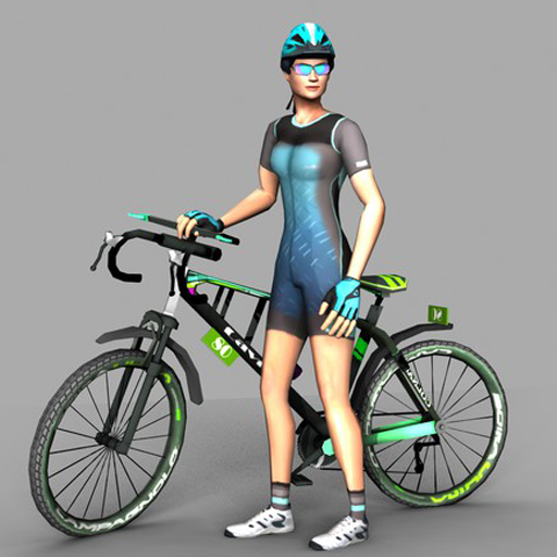 City Bike Rider icon