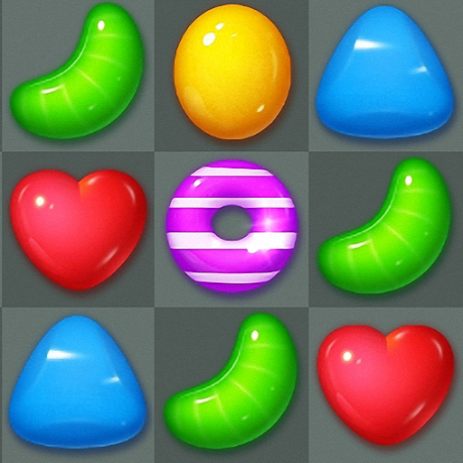 Candy Match 3 icon