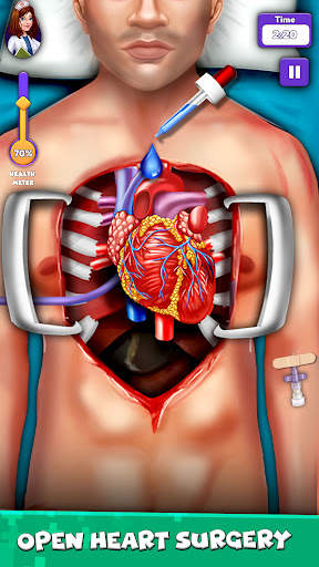 Hospital Surgeon; Doctor Game screenshot 3